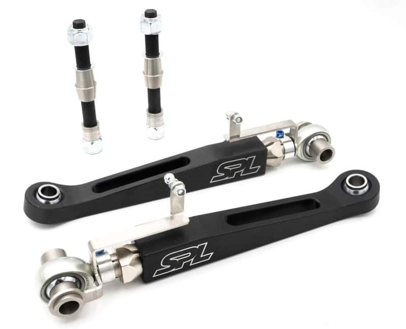 SPL Parts — SPL Parts 2015+ Ford Mustang (S550) Front Lower Control Arms
Control Arms - view 5