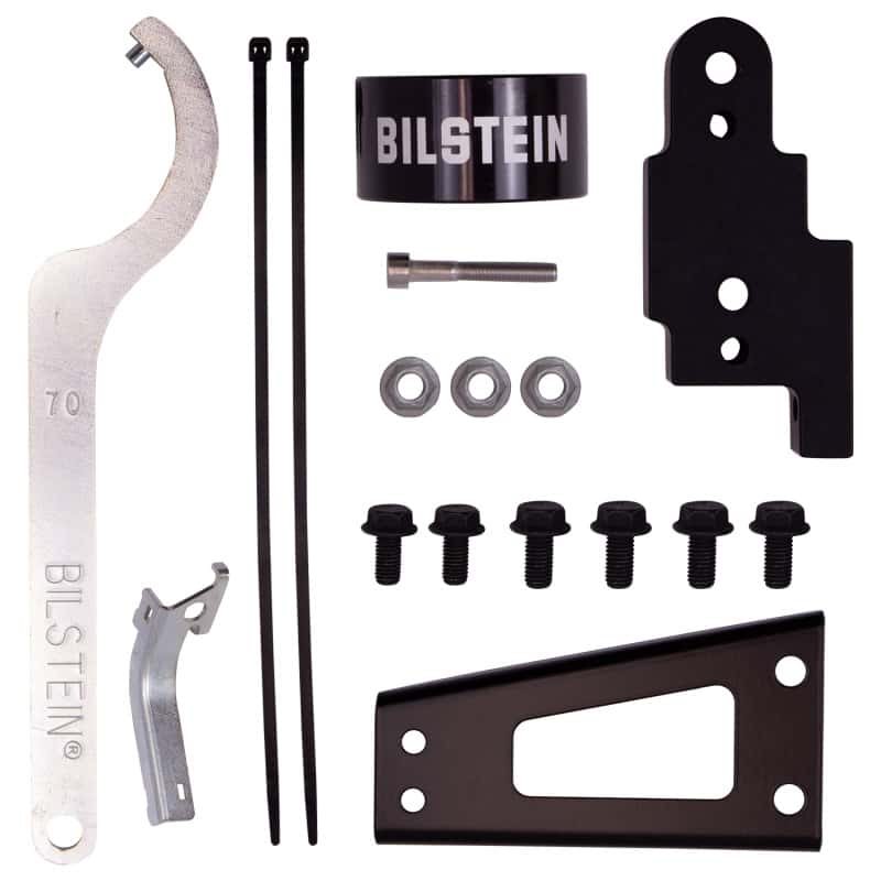 Bilstein — Bilstein 05-22 Toyota Tacoma B8 8112 Front Left Corner Module
Front Corner Module - view 3