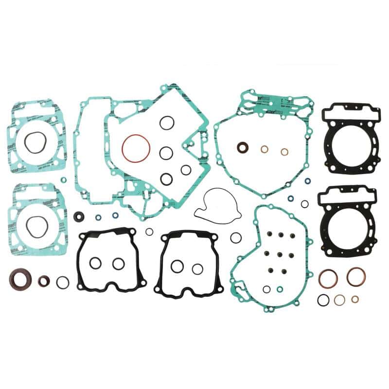 Vertex Pistons — Vertex Gaskets 07-08 Ski-Doo Expedition Sport V-800 Complete Gasket Kit w/ Oil Seals - view 2