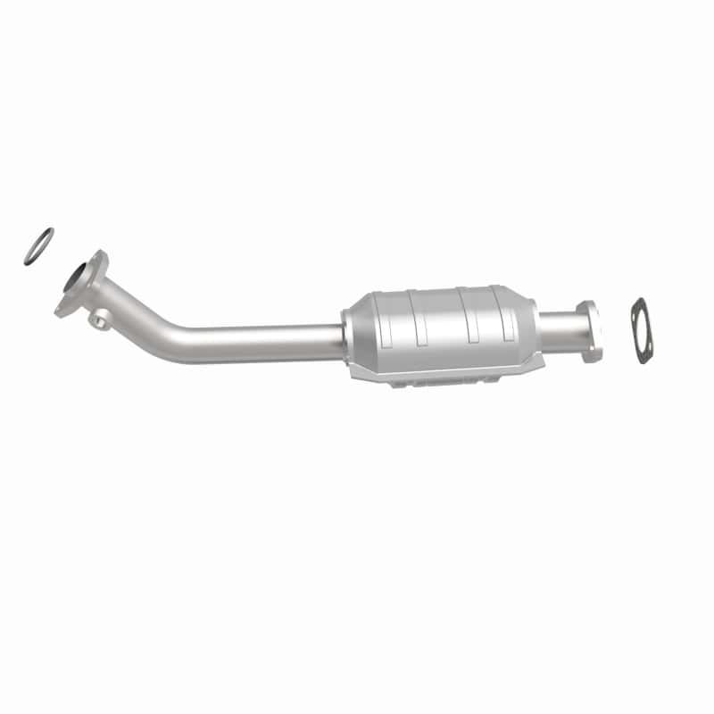 Magnaflow — MagnaFlow Conv DF 01-03 Infiniti QX4 3.5L P/S Rear / 01-04 Nissan Pathfinder 3.5L P/S Rear
HM Grade
HM - view 11