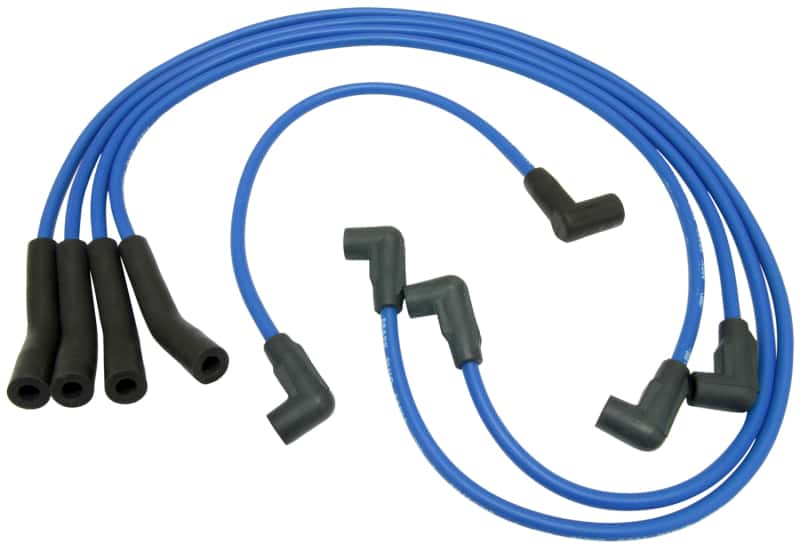 NGK — NGK American Motors Concord 1982-1980 Spark Plug Wire Set
Wire Set - view 2