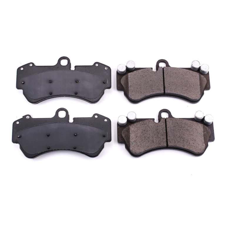 PowerStop — Power Stop 17-18 Mercedes-Benz G550 Front Z16 Evolution Ceramic Brake Pads
Z16 Brake Pads - view 1