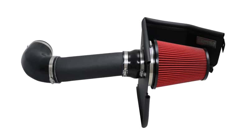 CORSA Performance — Corsa Apex 11-17 Dodge Charger/Challenger R/T 5.7L V8 DryTech 3D Metal Intake System
Air Intake - view 1