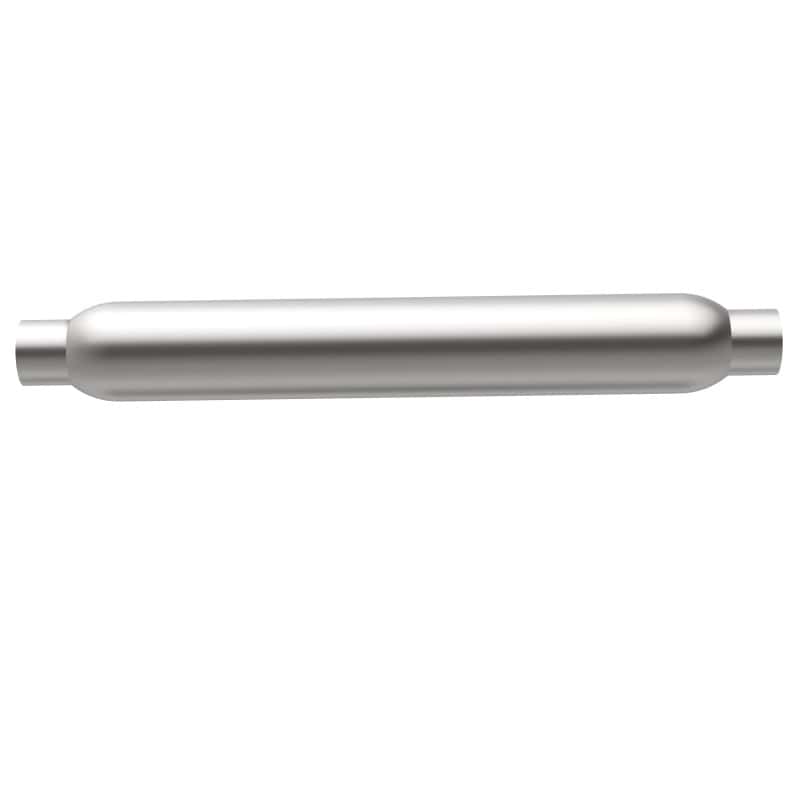 Magnaflow — MagnaFlow Muff GP 4 Dia 26inch 2.5/2.5
Glasspack - view 33