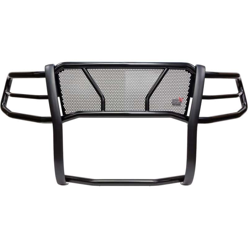 Westin — Westin Chevrolet Tahoe/Suburban 15-20 (Excl. Suburban 2500HD/3500HD) HDX Winch Mount Grille Guard
Grille Guard - view 3