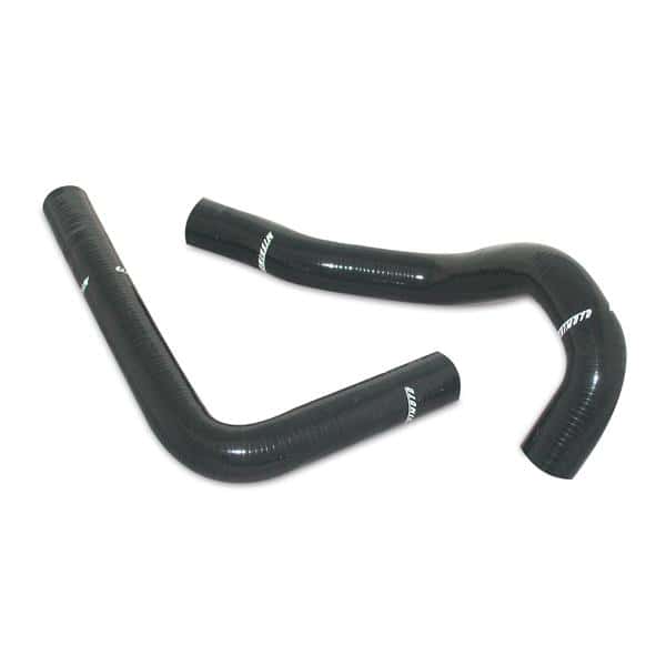 Mishimoto — Mishimoto 93-98 Toyota Supra Black Silicone Hose Kit
Coolant Hose Kit - view 2