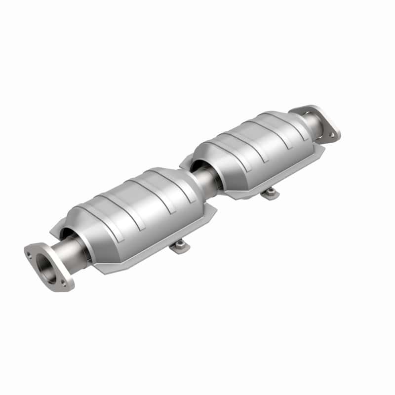 Magnaflow — MagnaFlow Conv Mitsubishi 24.75X6.5X4 2/2
Standard Grade
Standard - view 7