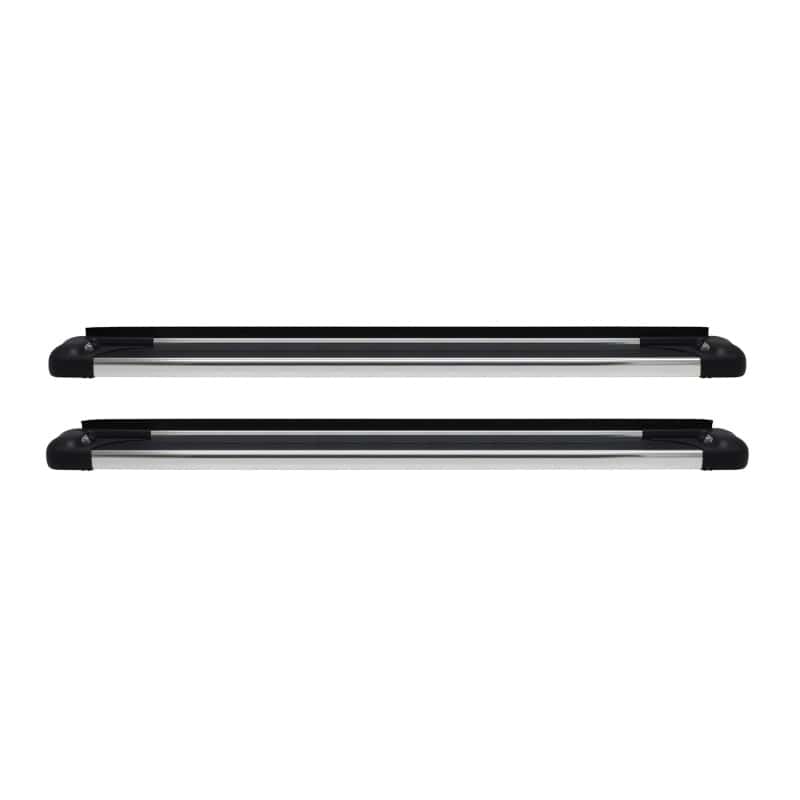 Westin — Westin SG6 Polished Aluminum Running Boards 74.25 in
Running Board - view 13