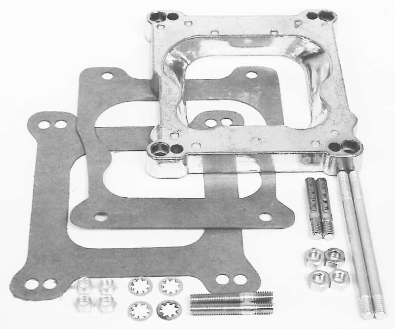 Edelbrock — Edelbrock Spread-Bore Adapter
KIT PARTS - view 1