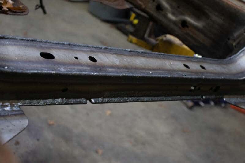 RustBuster — Rustbuster Middle Frame Crossmember - view 8