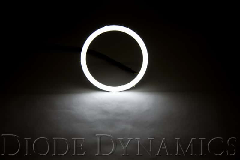 Diode Dynamics — Diode Dynamics Halo Lights LED 110mm Switchback Four - view 3