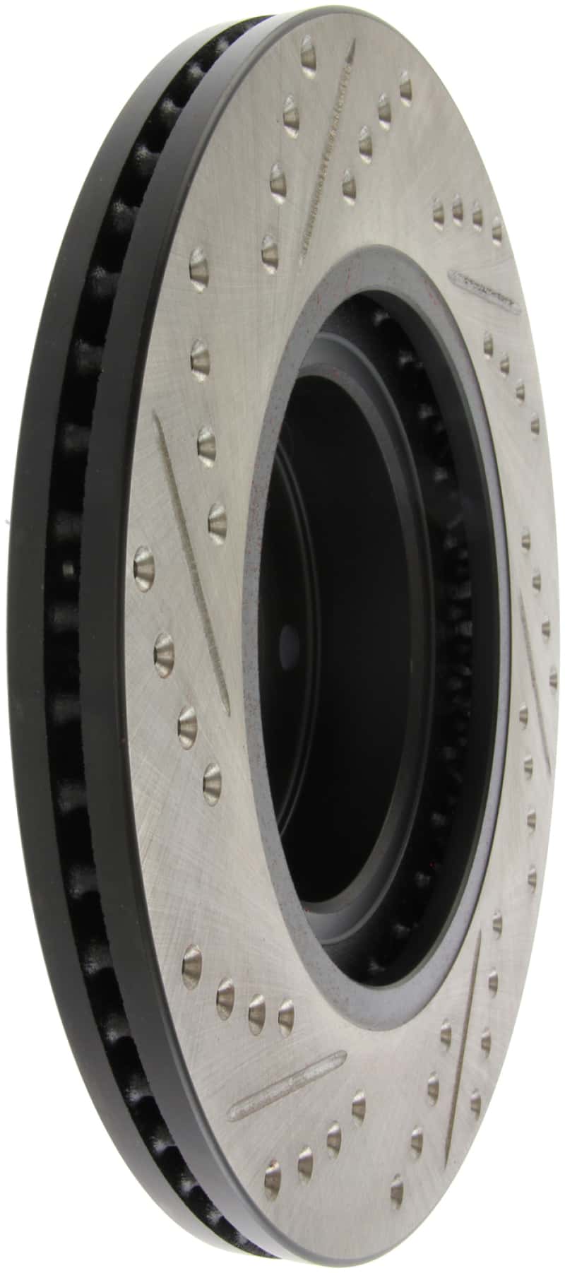 Stoptech — StopTech Slotted & Drilled Sport Brake Rotor
Slot/Drill Rotor - view 1