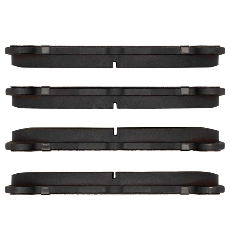 DFC — DFC 08-25 Lexus IS F Front Active Performance Pads - Low Metallic
DFC Brake Pad Set - view 4