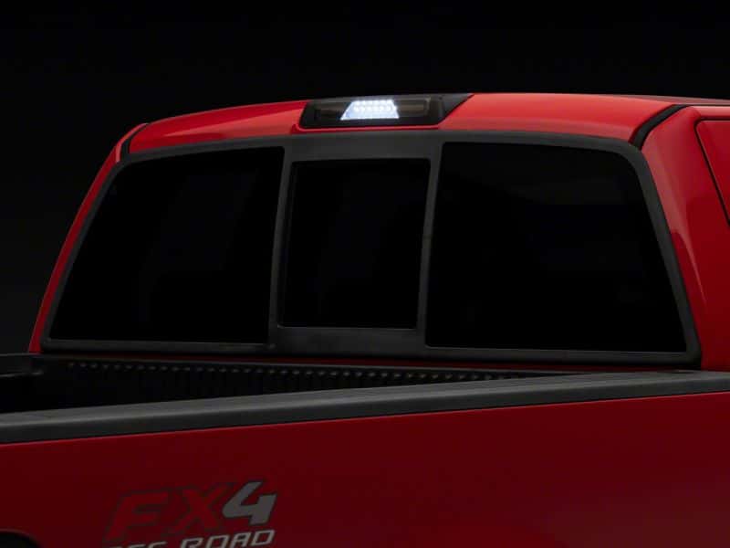Raxiom — Raxiom 04-08 Ford F-150 Axial Series LED Ring Third Brake Light- Smoked
Light - view 4