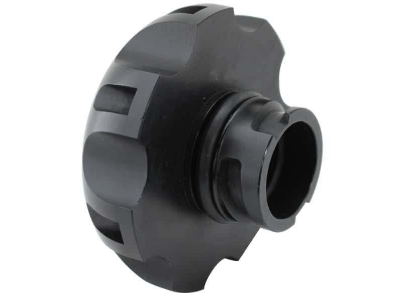 aFe — aFe Power Gamma Oil Cap GMA Oil Cap Ford Diesel Trucks 11-14 V8-6.7L (td)
Aluminum Oil Cap - view 3