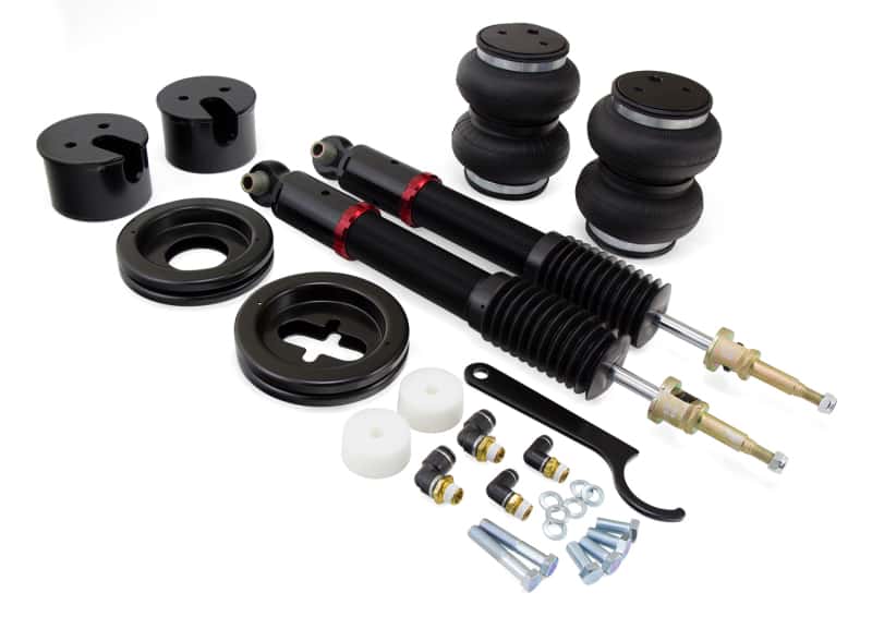 Air Lift — Air Lift Performance 15-17 Volkswagen Golf R Rear Kit
Air Lift Performance - view 2