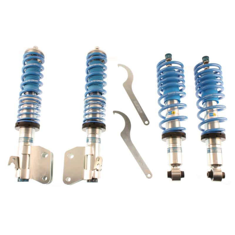 Bilstein — Bilstein B16 08-14 Impreza STI  Front and Rear Performance Suspension System
Complete Kit - view 2