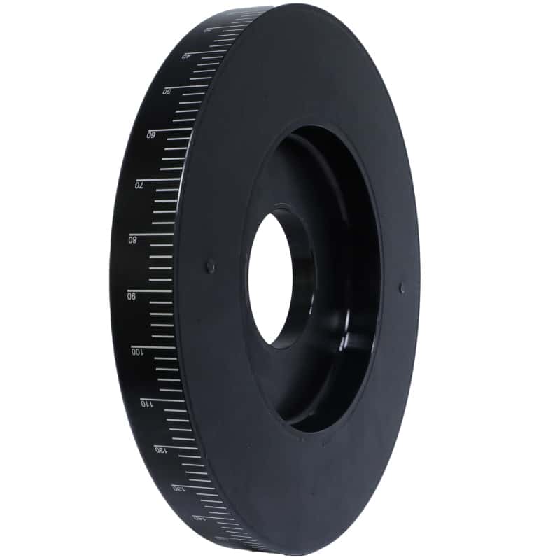 Fluidampr — Fluidampr Universal Tractor Pulling Internally Balanced Damper (w/o Pre-Drilled Bolt Holes)
Harmonic Balancer - view 5