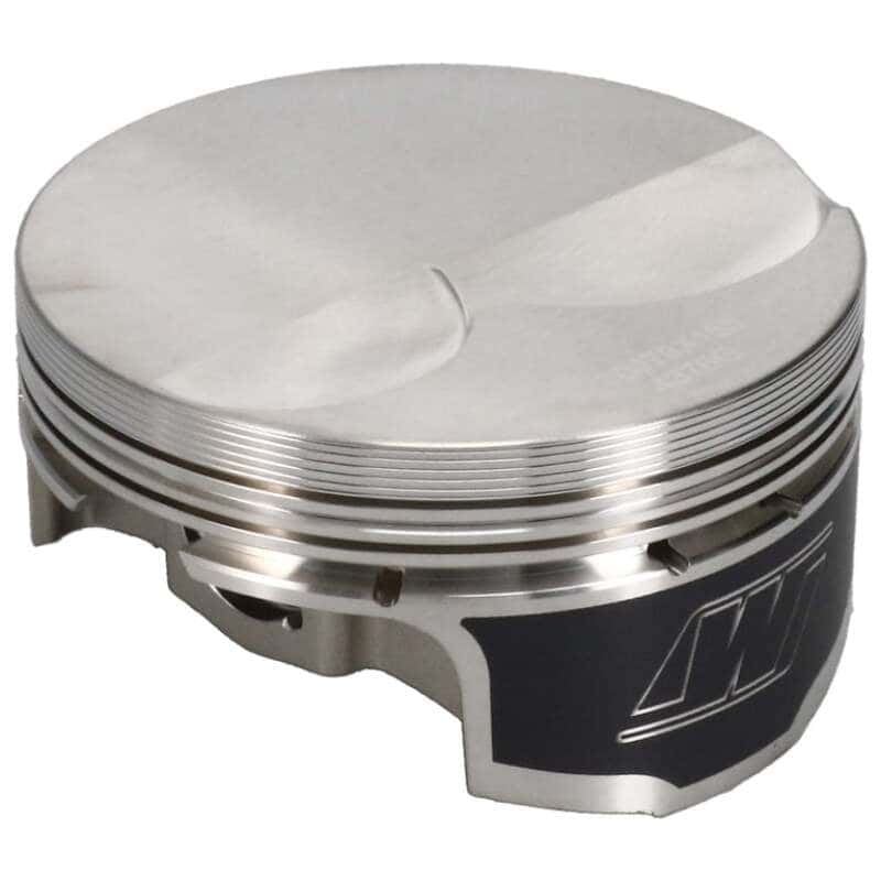 Wiseco — Wiseco Chevrolet LS RED- LS 4.000in Stroke Flat Tops 4.155in Bore - Set of 8
Piston Set - view 3