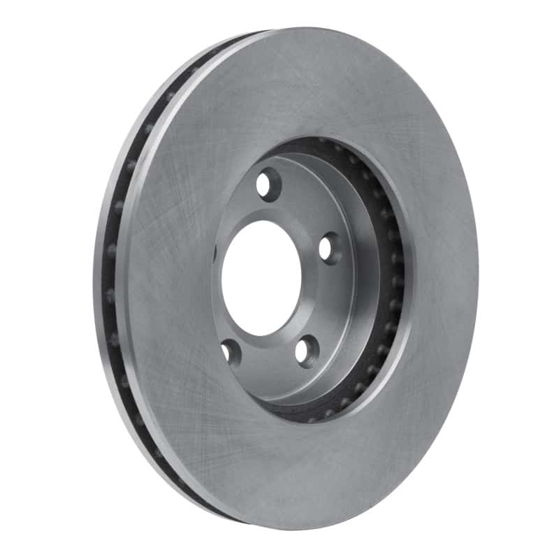 DFC — DFC 01-07 Buick Rendezvous Front Brake Rotor
DFC Brake Rotor - view 4