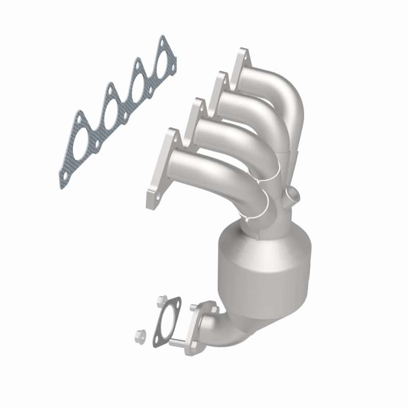 Magnaflow — Magnaflow Conv DF 01-05 Hyundai Accent 1.6L
California - view 21