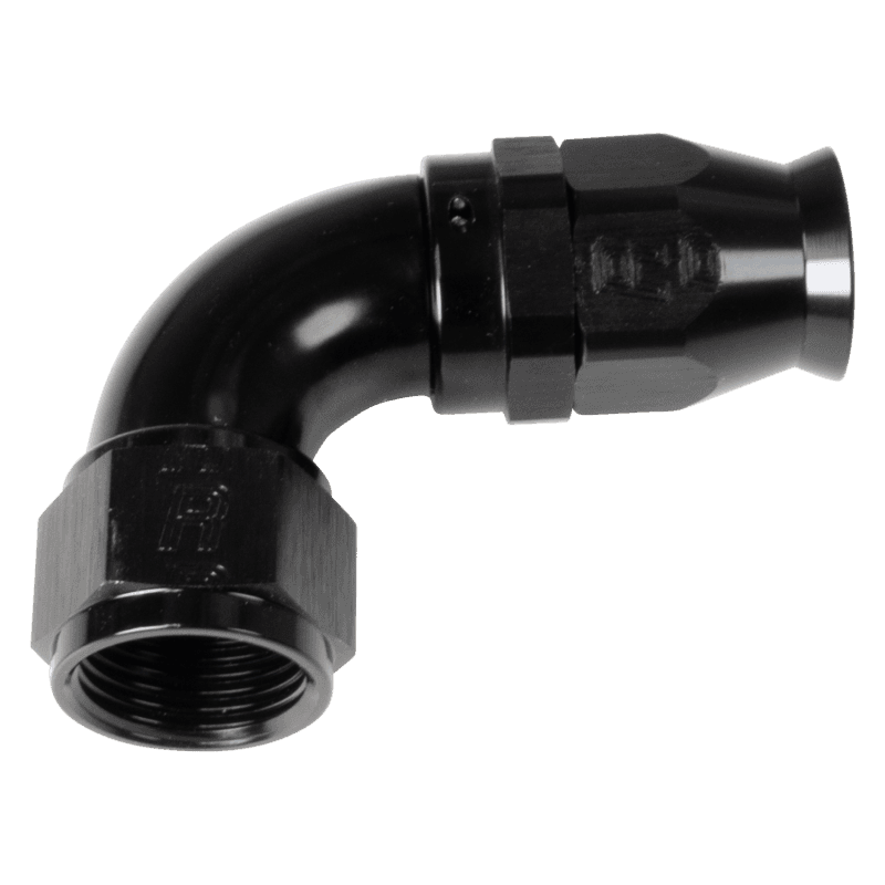 Russell — Russell Black 90 -12 Pro Ptfe Hose End
PRO PTFE Hose End - view 2