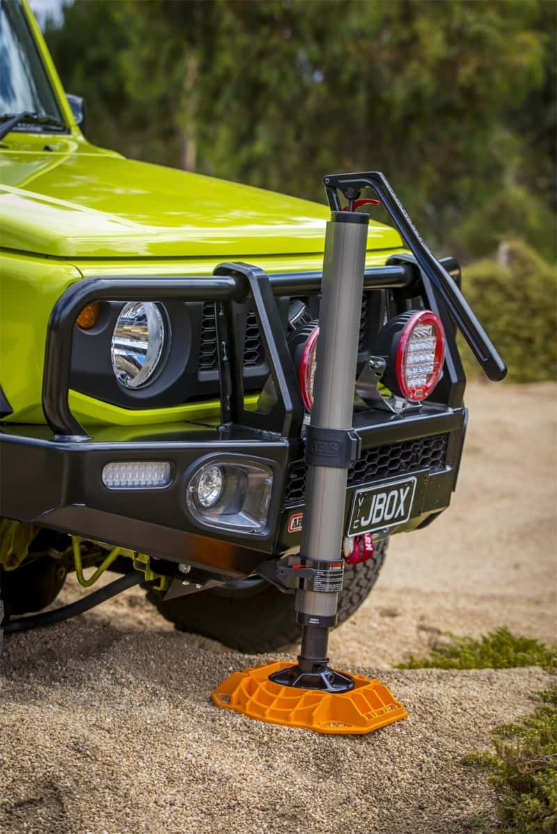 ARB — ARB Jack Base - 15400lbs Load Capacity
Jack Base - view 4