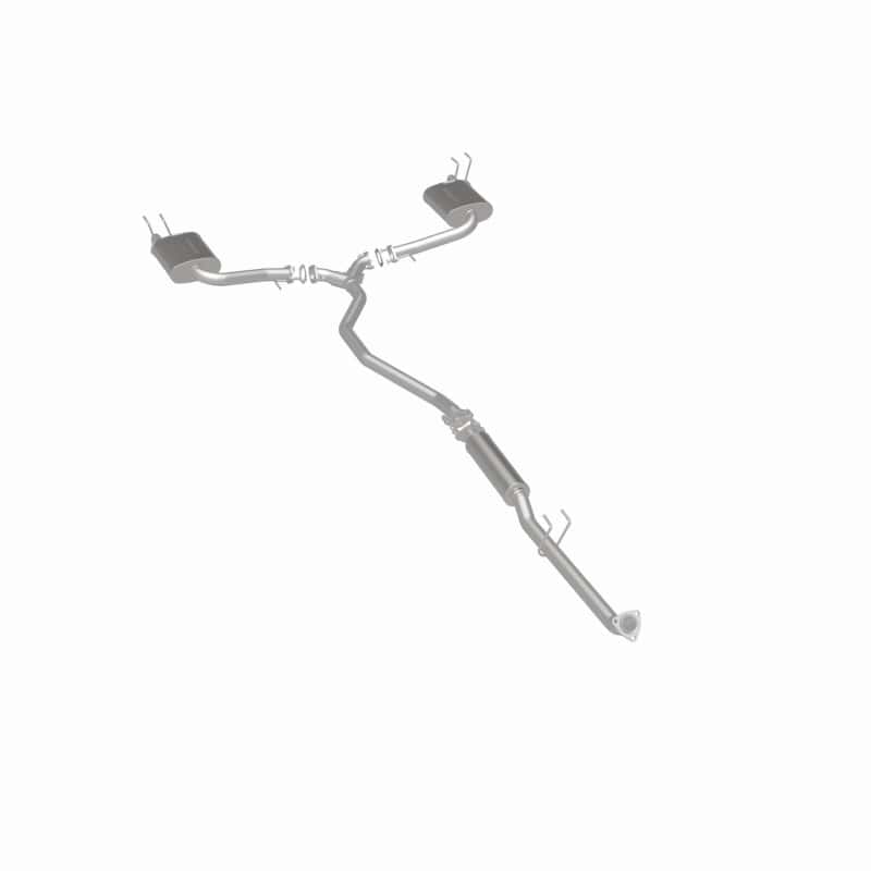Magnaflow — Magnaflow 2022+ Honda Civic Sport 1.5L Hatchback NEO Cat-Back Exhaust System
Cat-Back - view 10