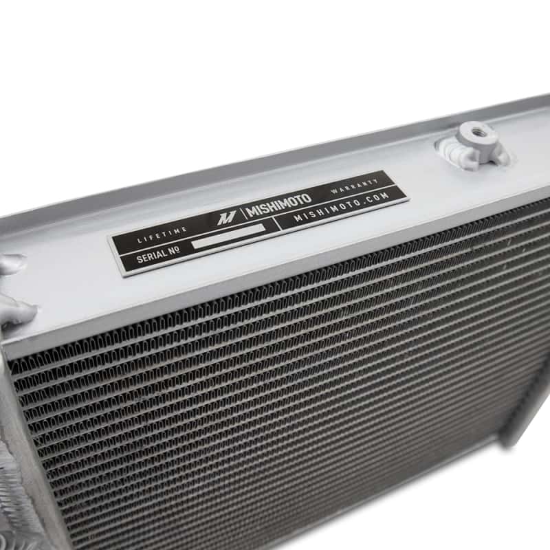Mishimoto — Mishimoto 2015+ VW Golf-R MK7/2013+ Audi 8V S3 Performance Auxiliary DSG Cooler/Heat Exchanger
Heat Exchanger - view 5