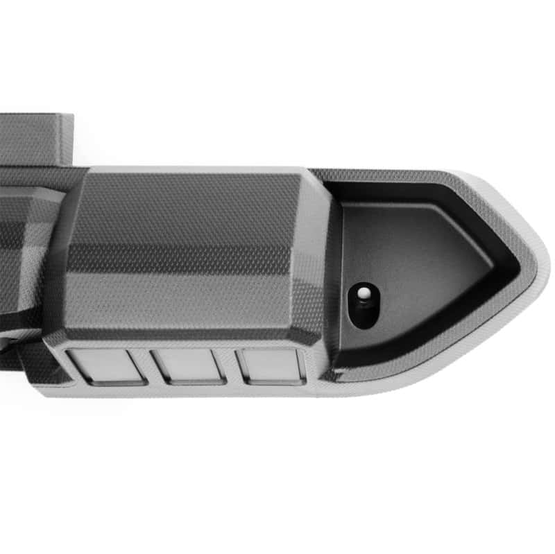 Rugged Ridge — Rugged Ridge 18- 22 Jeep Wrangler JL/ 20-22 Gladiator Eclipse Sun Shade Black Hard Top- Black
Cell Phone Holder
OFFROAD_INTERIOR - view 5