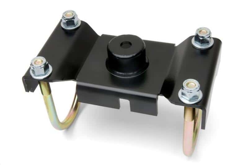 JKS Manufacturing — JKS Manufacturing Jeep Wrangler JK Adjustable Coil Spring Correction Mount - Rear
Spring Mounts - view 3
