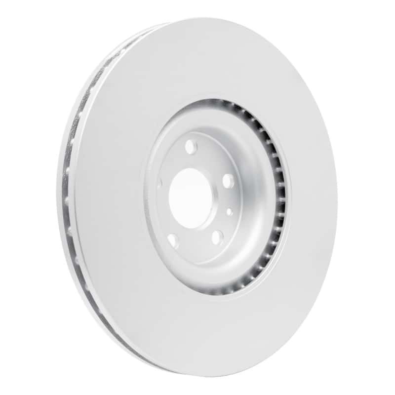 DFC — DFC 16-26 Volvo XC90 Front GeoSPEC Coated Rotor
DFC Brake Rotor - view 4