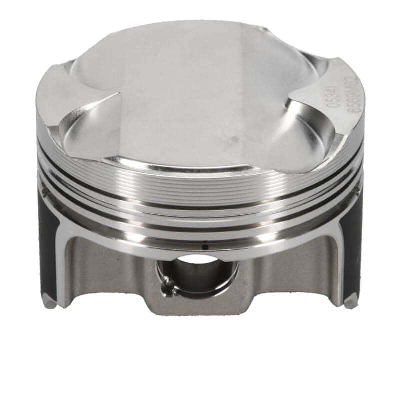 Wiseco — Wiseco Toyota 4v DOME +.2cc STRUT 82.0MM Piston Shelf Stock Kit
Piston Set - view 8