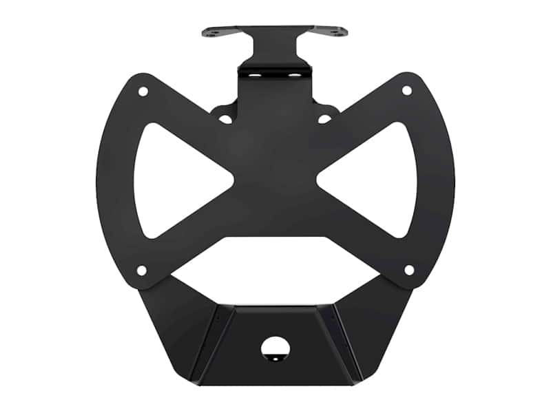 ICON — ICON 2018+ Jeep Wrangler JL License Relocation Kit
LICENSE PLATE MOUNT - view 3