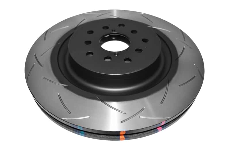 DBA — DBA 2017+ Subaru STi Front Slotted 4000 Series Rotor
Brake Rotor
Brake Disc - view 2