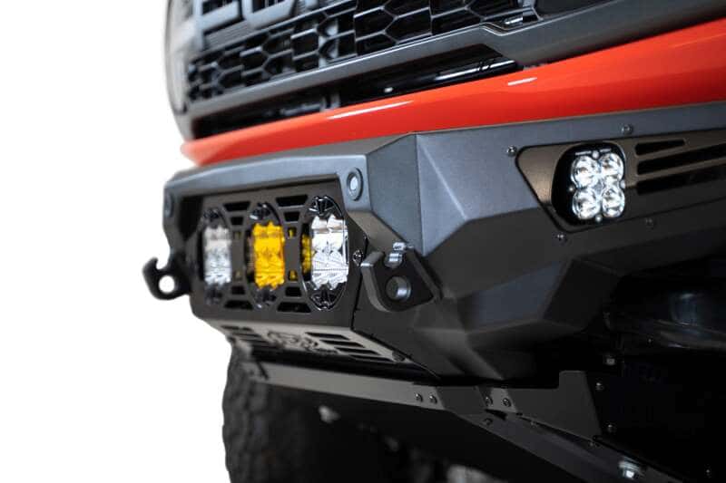 Addictive Desert Designs — Addictive Desert Designs22-23 Ford Bronco Raptor Bomber Front Bumper
Bumper- Front
Bumpers - view 21