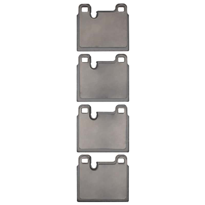 DFC — DFC 84-89 Porsche 911 Front Active Performance Pads - Low Metallic
DFC Brake Pad Set - view 3