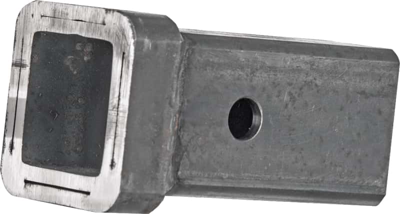 GEN-Y Hitch — Gen-Y Weld-On Receiver Tube (2.5in x 2.5in x 5.5in)
Receiver Tube - view 1