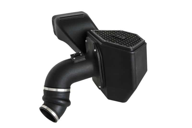 K&N Engineering — K&N 19-21 Ram 2500/3500 6.7L L6 DSL AirCharger Performance Intake System
Air Intake System - view 2