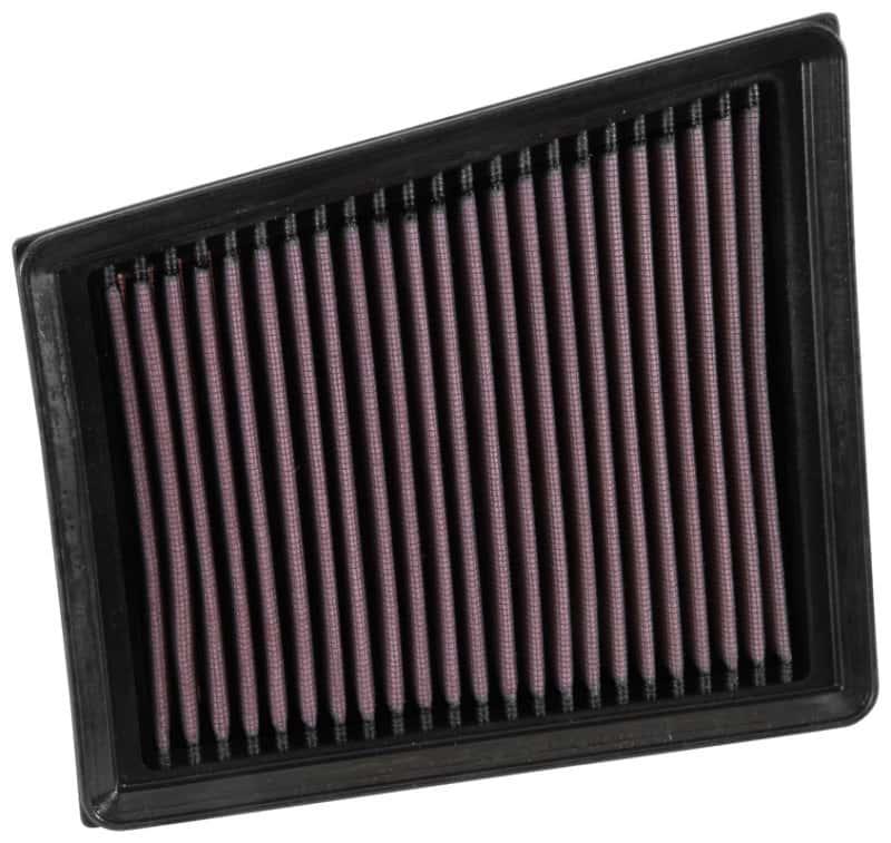 K&N Engineering — K&N 2016 Renault Megane IV L4-1.5L DSL Replacement Drop In Air Filter
Air Filter - view 2