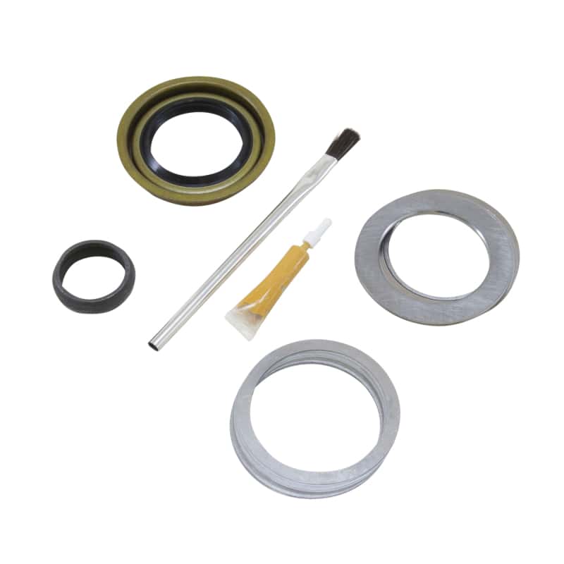 Yukon Gear & Axle — Yukon Gear Minor install Kit For Model 35 IFS Diff For Ranger and Explorer
Minimum Install Kit  - view 4