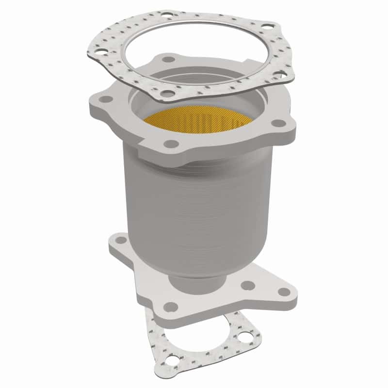 Magnaflow — MagnaFlow Conv DF 96-97 Mazda 626 2.0L
HM Grade
HM - view 27