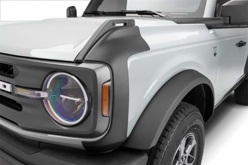 Bushwacker — Bushwacker 21-22 Ford Bronco (2 & 4 Door) Trail Armor
Trail Armor - view 3