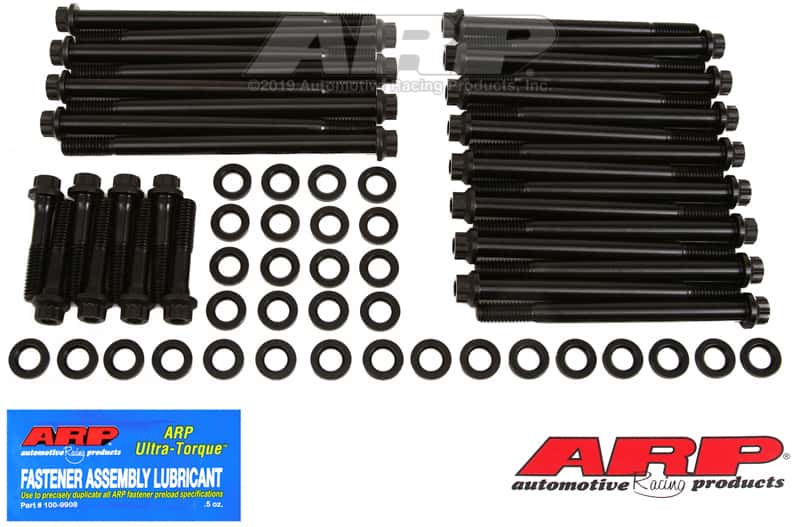 ARP — ARP BB Chevy w/Pontiac Pro Stock Dart alum hd Head Stud Kit - view 1