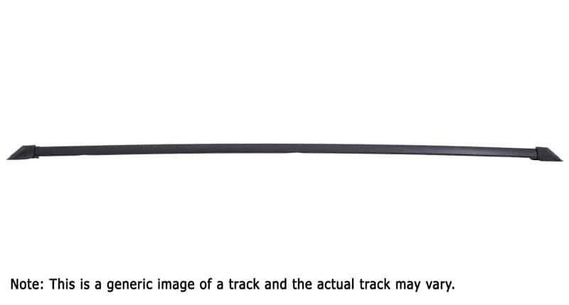 Rhino-Rack — Rhino-Rack Nissan Frontier RTS Tracks w/Hardware/End Caps - Pair
RRackAdptRail - view 4