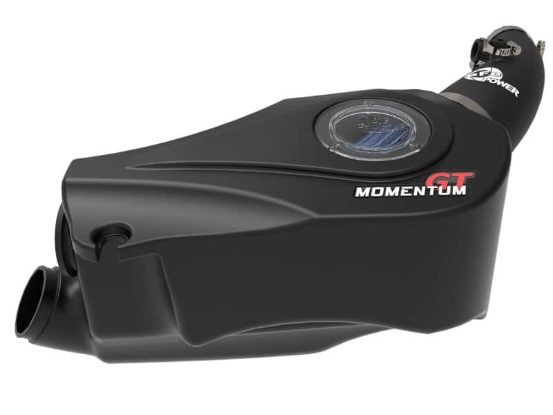 aFe — aFe Momentum GT Pro 5R Cold Air Intake System 17-18 Fiat 124 Spider I4 1.4L (t)
Momentum GT Intake - view 2