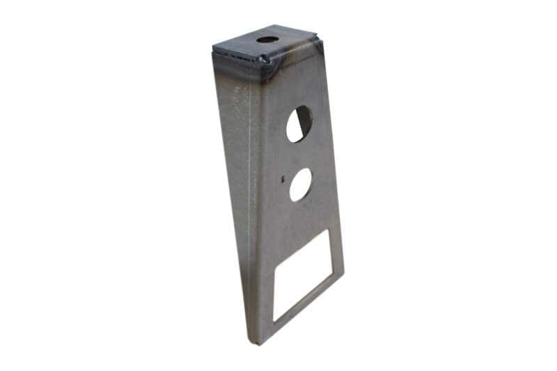 RustBuster — Rust Buster 88-95 Toyota Pickups Middle Raised Bed Mounts- (Left) - view 2