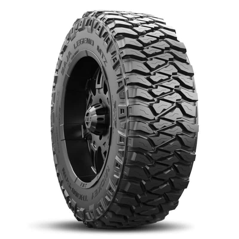 Mickey Thompson — Mickey Thompson Baja Legend MTZ Tire - 35X12.50R17LT 119Q - 247933
TIRE - view 21