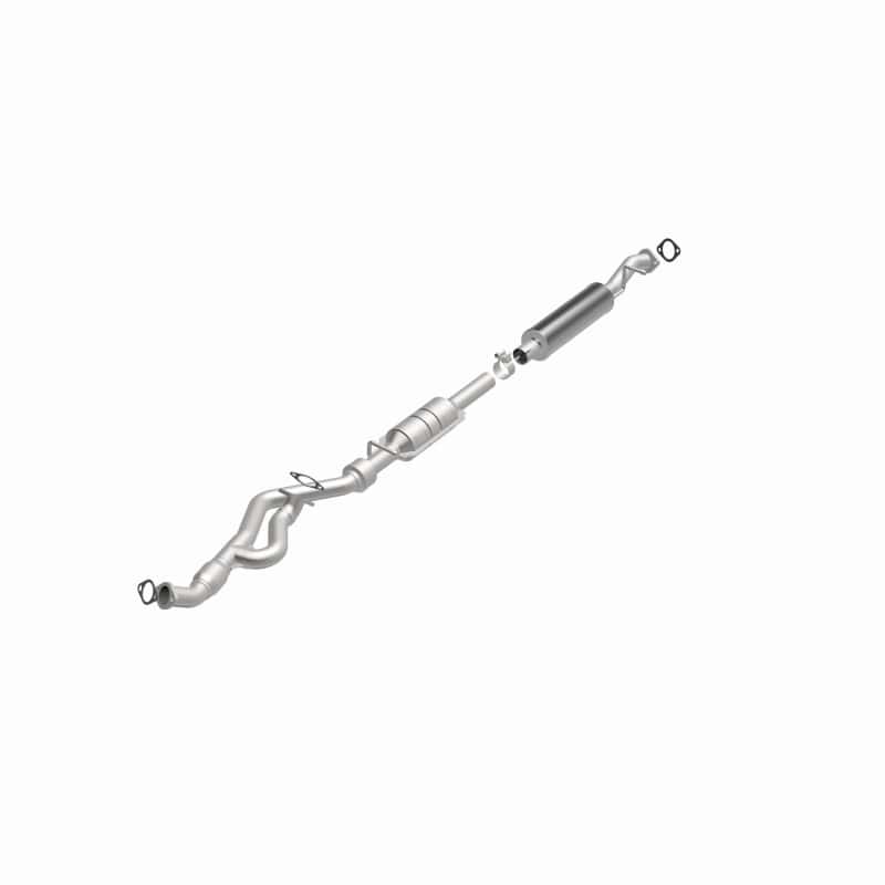 Magnaflow — MagnaFlow Conv DF 05-06 Hyundai Santa Fe 2.7L
OEM Grade
OEM - view 28