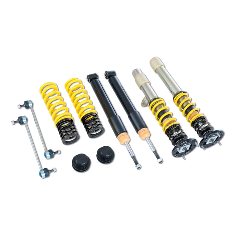 ST Suspensions — ST XTA Adjustable Coilovers BMW E92 M3 Coupe
Coilover Kit - view 2